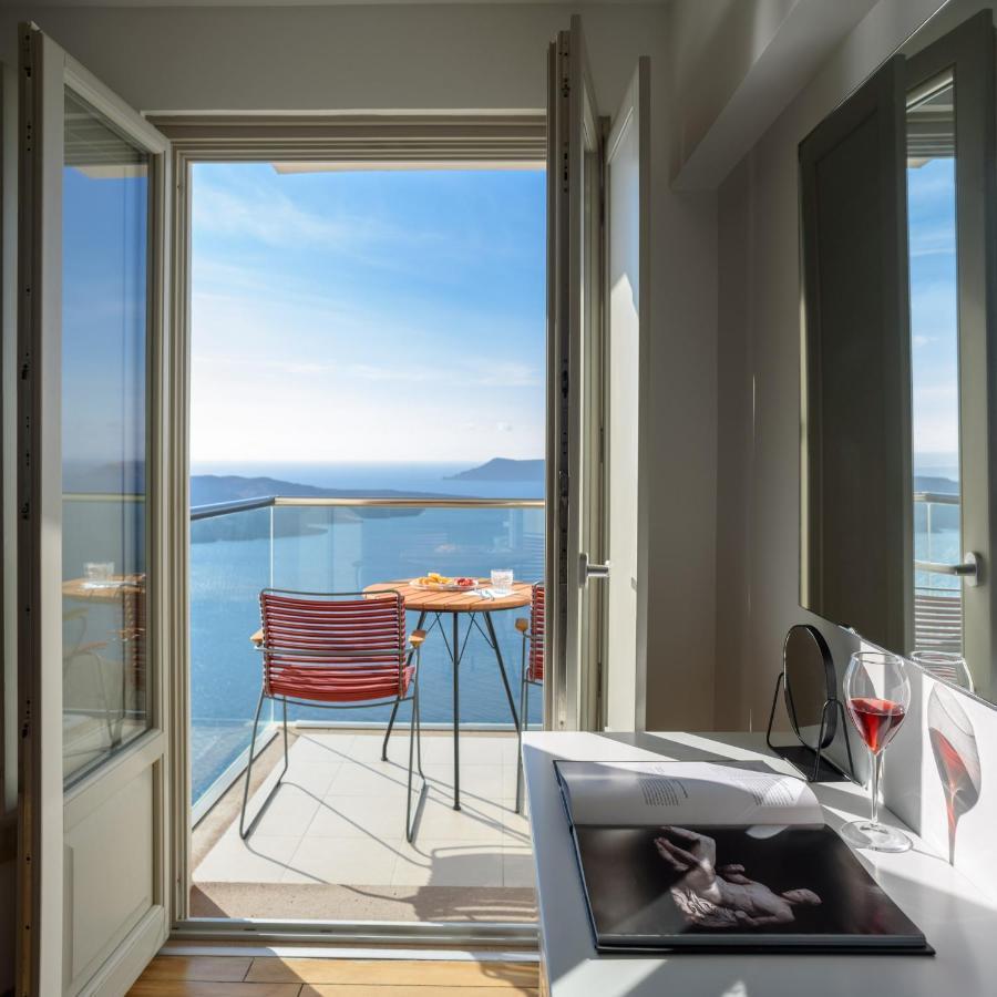 พาโนรามา บูทิก โฮเต็ล Hotel ฟิรา ภายนอก รูปภาพ