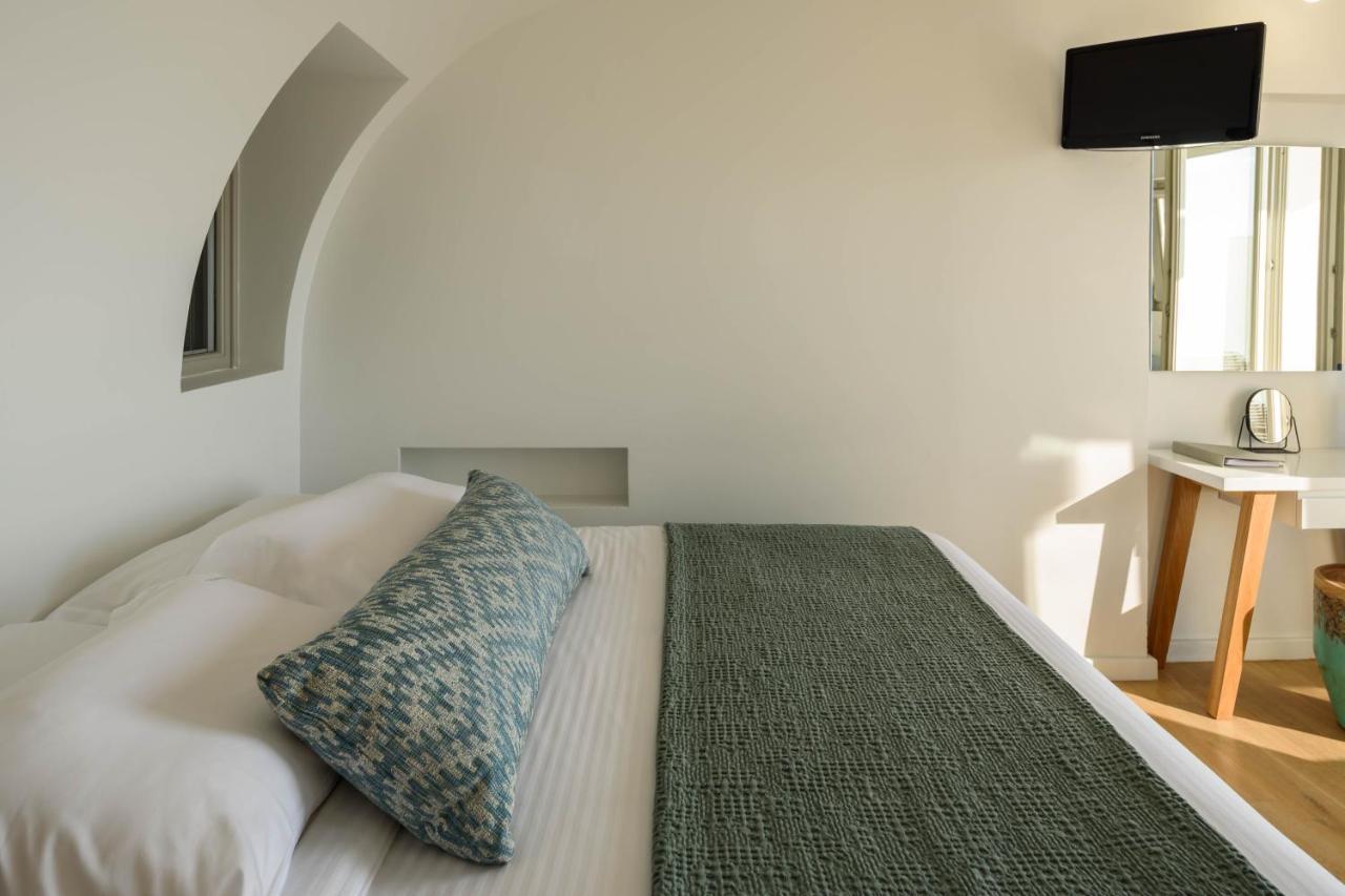 พาโนรามา บูทิก โฮเต็ล Hotel ฟิรา ภายนอก รูปภาพ