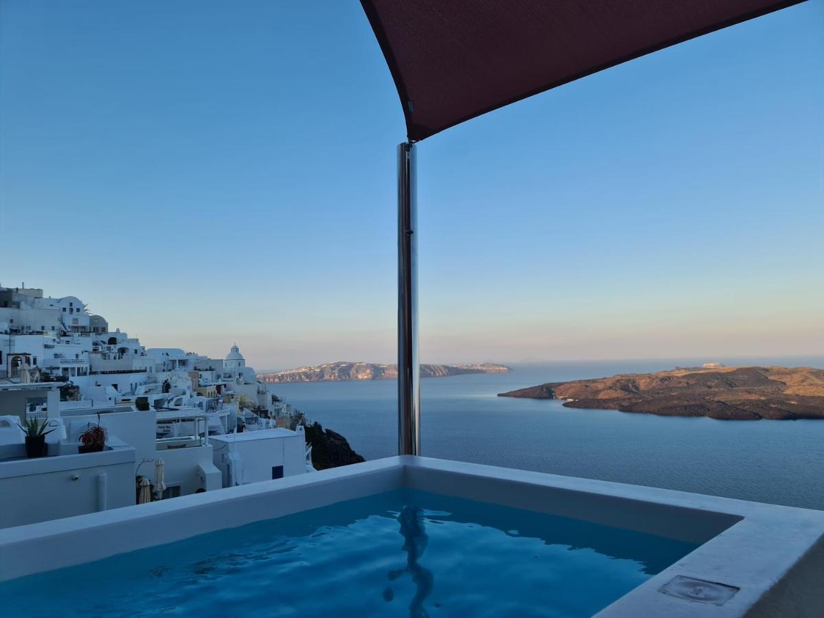 พาโนรามา บูทิก โฮเต็ล Hotel ฟิรา ภายนอก รูปภาพ