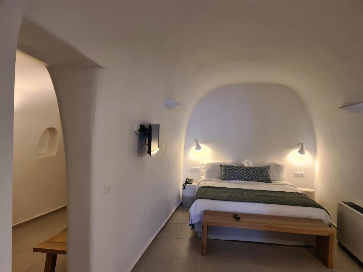 พาโนรามา บูทิก โฮเต็ล Hotel ฟิรา ภายนอก รูปภาพ