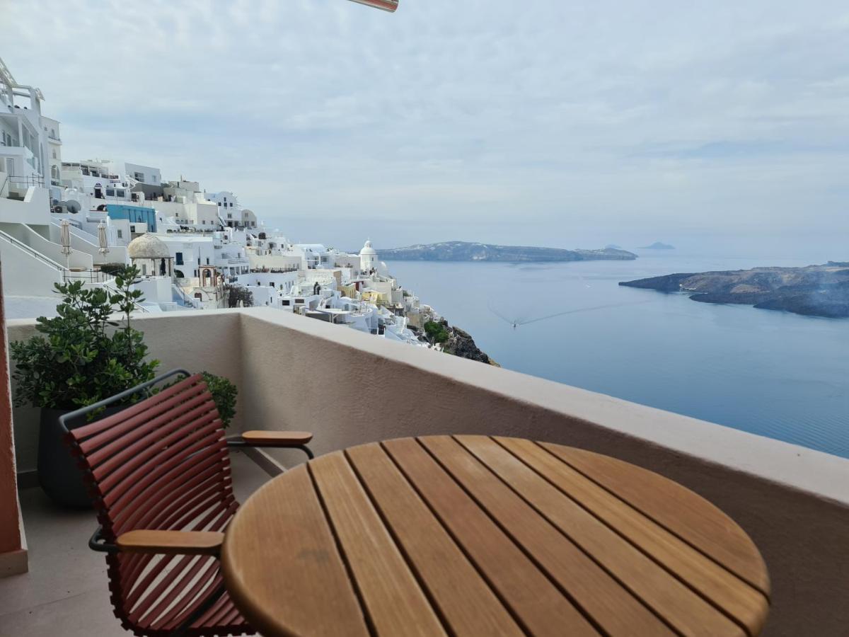 พาโนรามา บูทิก โฮเต็ล Hotel ฟิรา ภายนอก รูปภาพ