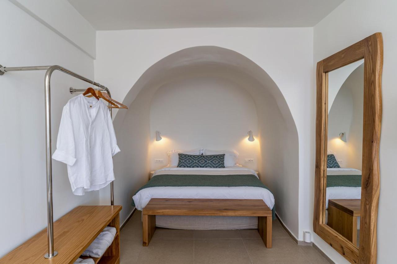 พาโนรามา บูทิก โฮเต็ล Hotel ฟิรา ภายนอก รูปภาพ