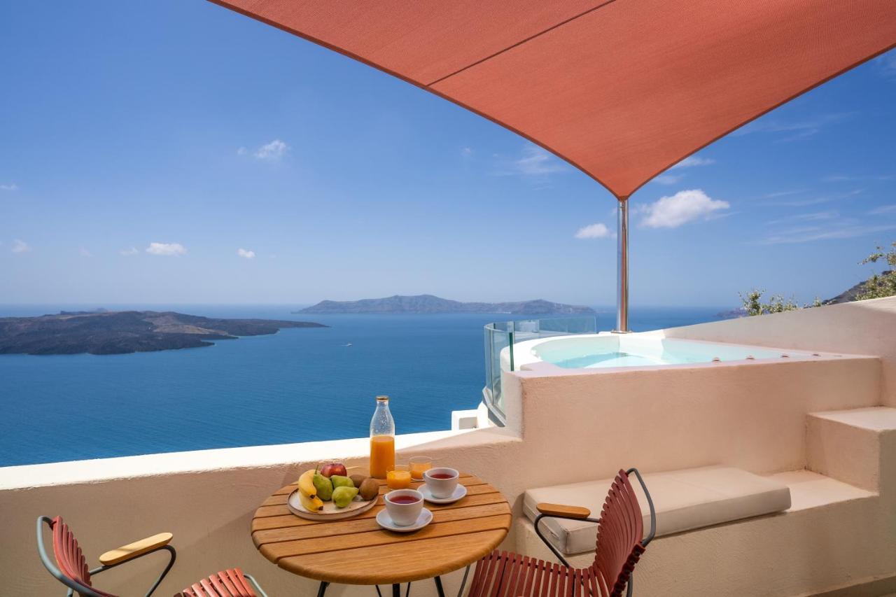 พาโนรามา บูทิก โฮเต็ล Hotel ฟิรา ภายนอก รูปภาพ