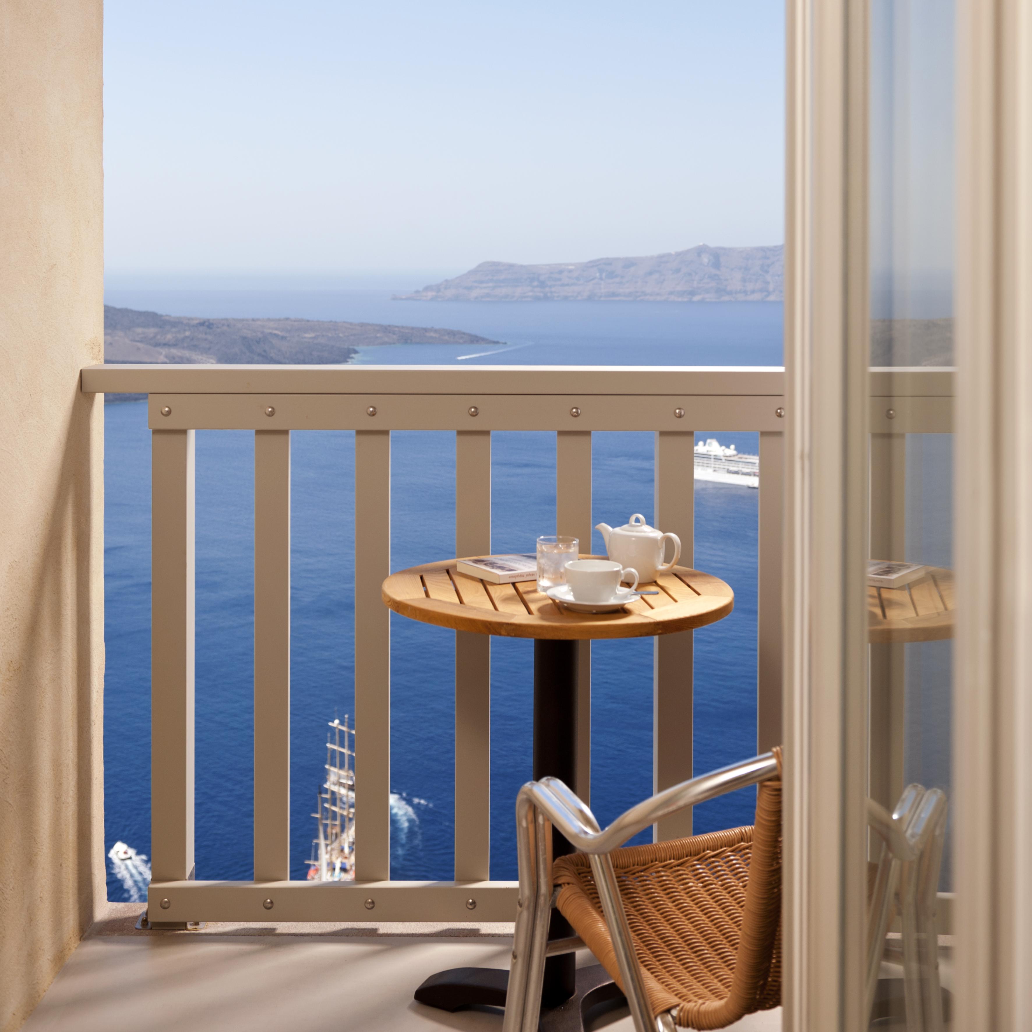 พาโนรามา บูทิก โฮเต็ล Hotel ฟิรา ภายนอก รูปภาพ