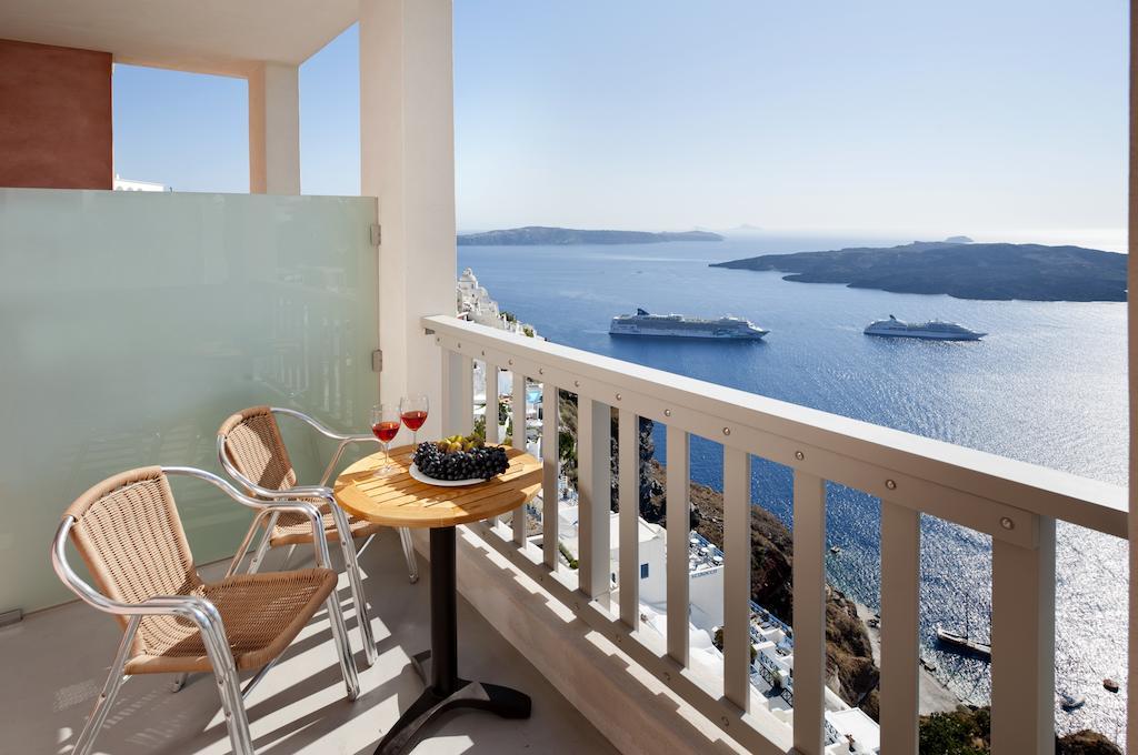 พาโนรามา บูทิก โฮเต็ล Hotel ฟิรา ภายนอก รูปภาพ