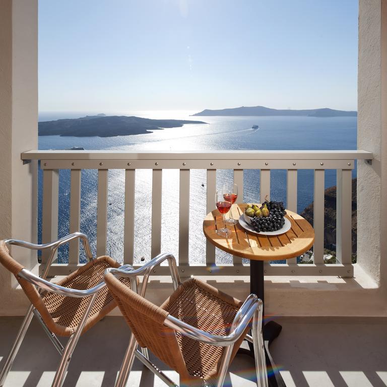 พาโนรามา บูทิก โฮเต็ล Hotel ฟิรา ภายนอก รูปภาพ