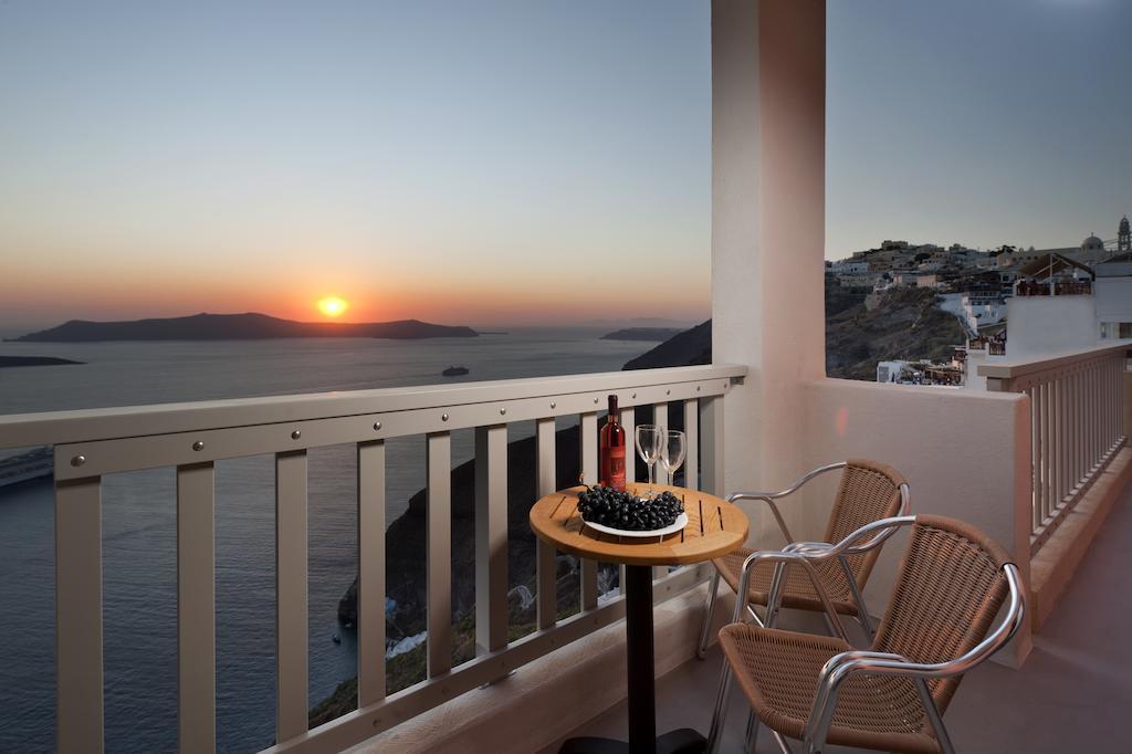 พาโนรามา บูทิก โฮเต็ล Hotel ฟิรา ภายนอก รูปภาพ